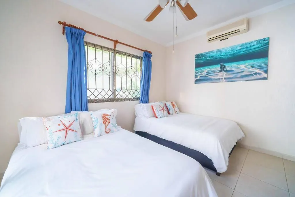 Casa Delfin - Private Pool - 3Br Prime Βίλα Κανκούν