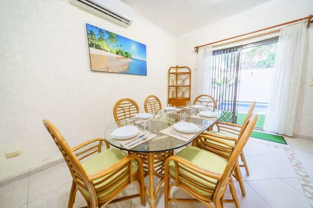 Casa Delfin - Private Pool - 3Br Prime Βίλα Κανκούν 0*,  Μεξικό