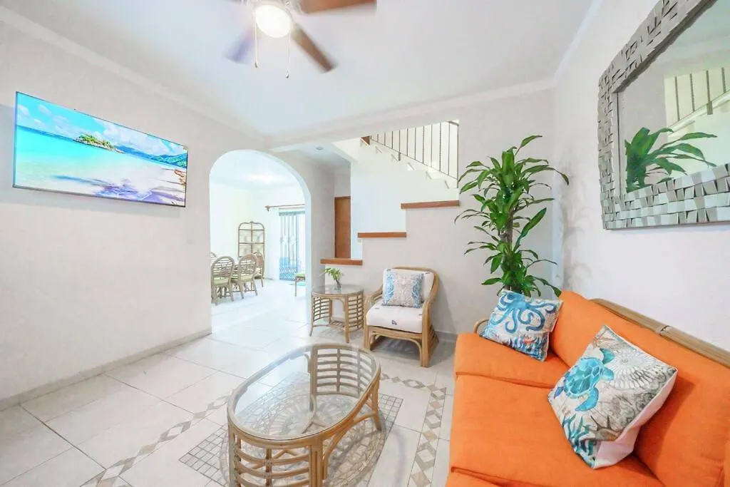 Casa Delfin - Private Pool - 3Br Prime Βίλα Κανκούν 0*,  Μεξικό
