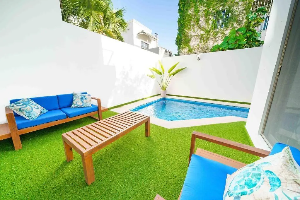 Casa Delfin - Private Pool - 3Br Prime Βίλα Κανκούν Μεξικό