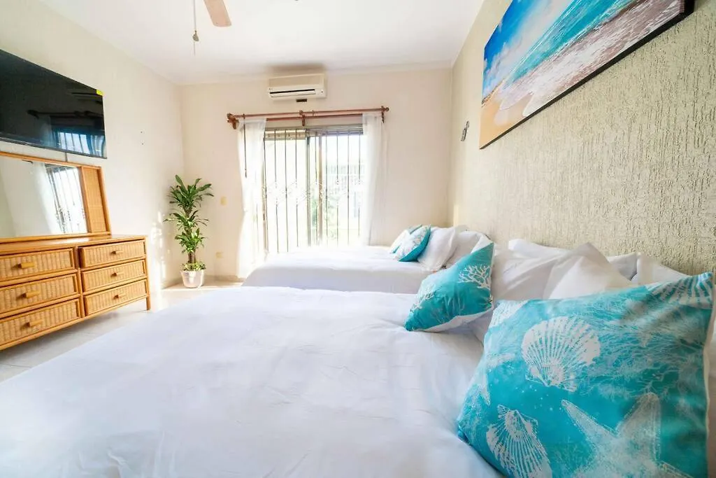 Casa Delfin - Private Pool - 3Br Prime Βίλα Κανκούν
