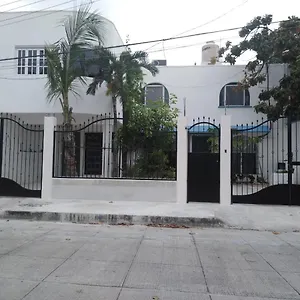 Bed and breakfast Thelmar, Cancún